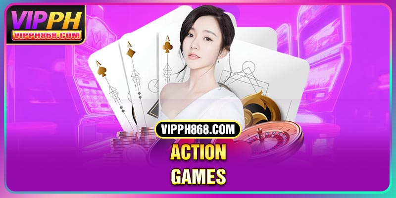 Action Games