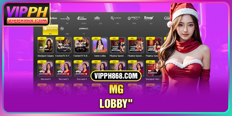 MG lobby